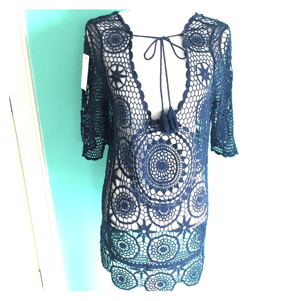 Crochet Tunic